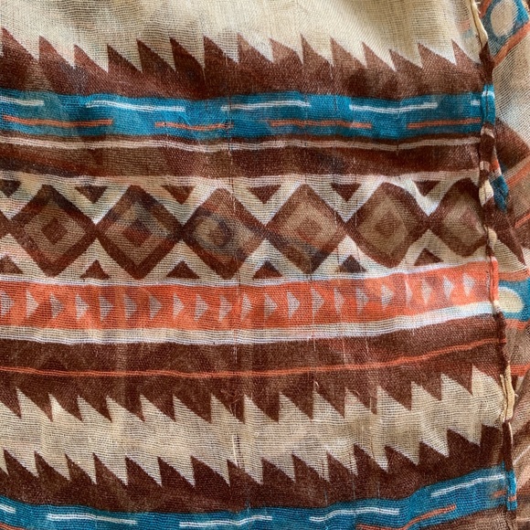 3/$15 Charlotte Russe // Patterned Scarf - Picture 3 of 5